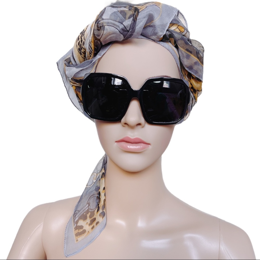 Stylish Black Tinted Women’s Sunglasses